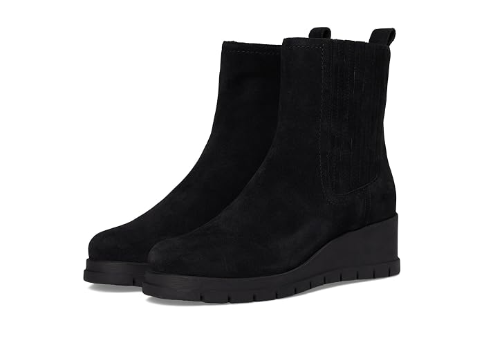 Lucky Brand Sondruh Wedge Chelsea Boots