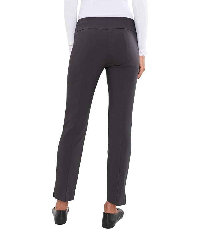 Elliott Lauren Control Stretch Pull-On Pants with Side Vent Detail - Image 4