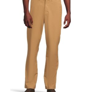 L.L.Bean Comfort Stretch Performance Chinos, Standard Athletic Fit, Straight Leg