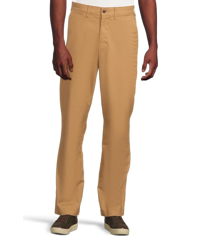 L.L.Bean Comfort Stretch Performance Chinos, Standard Athletic Fit, Straight Leg