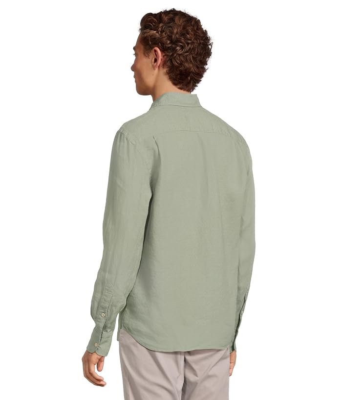 Faherty Laguna Linen Shirt - Image 3