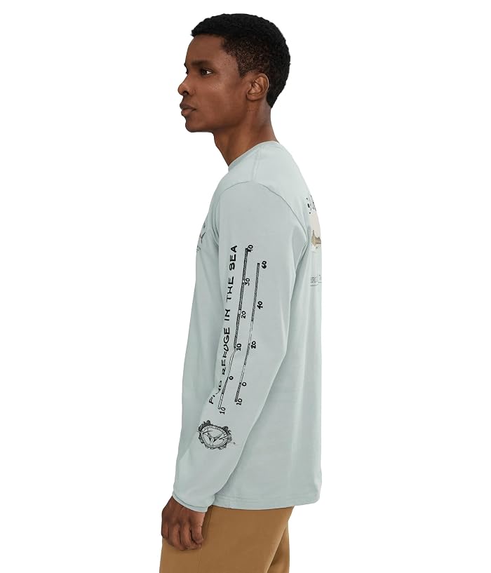 Salty Crew Bruce Long Sleeve Tee - Image 3