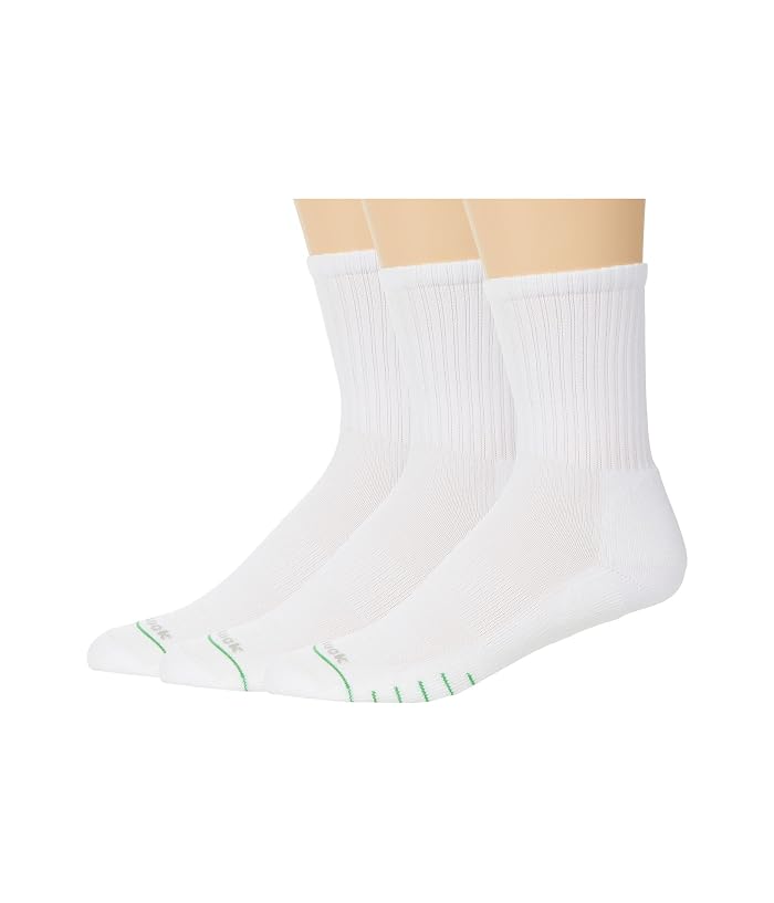 Eurosock Slam Silver Crew 3-Pack