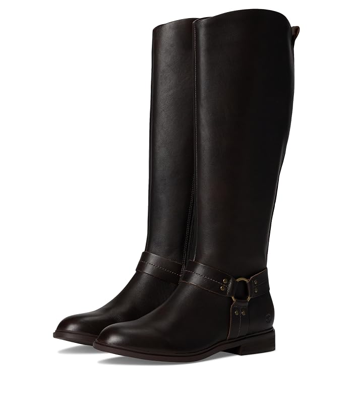 Lucky Brand Hamila O-Ring Harness Boots