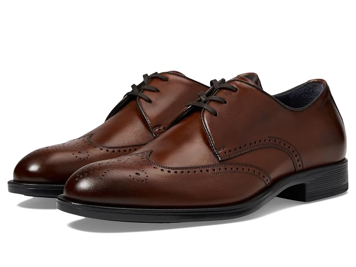 Johnston & Murphy Collection Flynch Wing Tip