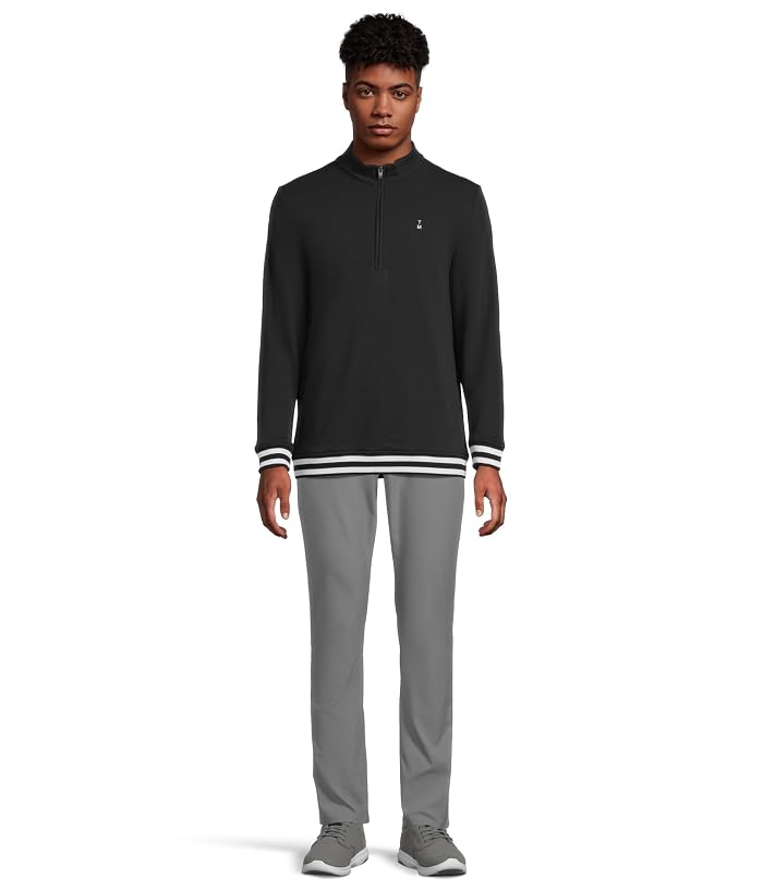 TravisMathew Happier Hour 1/4 Zip - Image 5