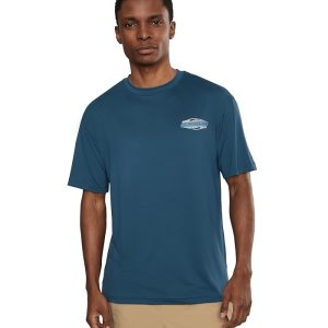 Quiksilver Everyday Graphic Short Sleeve Surf Tee