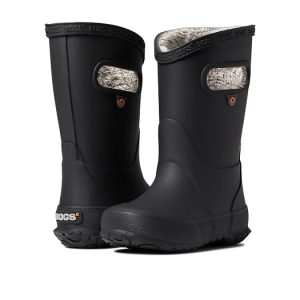 Bogs Kids Rain Boot Plush (Toddler/Little Kid/Big Kid)