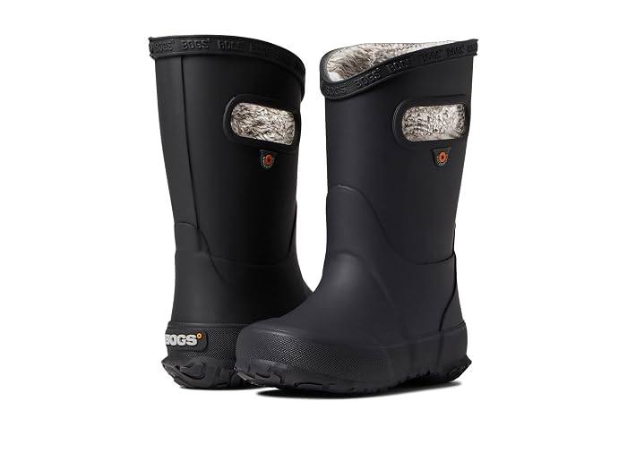 Bogs Kids Rain Boot Plush (Toddler/Little Kid/Big Kid)