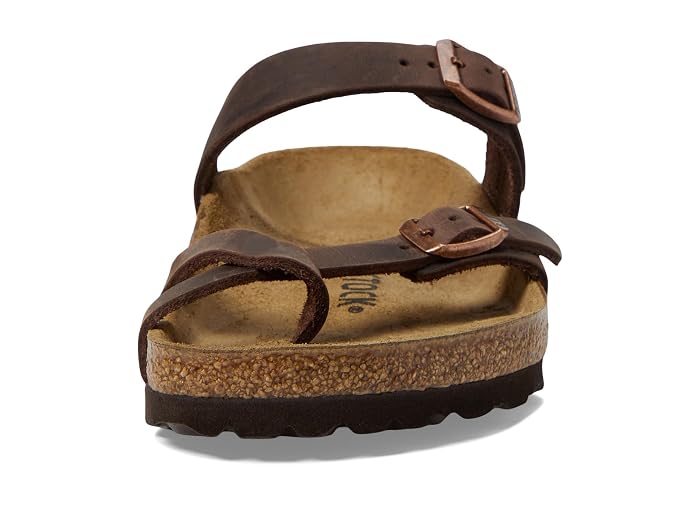 Birkenstock Mayari Oiled Leather - Image 2