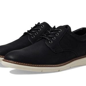 Nunn Bush Chase 2.0 Casual Plain Toe Oxford Contemporary Lace-Up