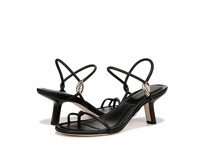 Vince Jolie Strappy Heeled Sandals