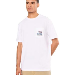 Vineyard Vines Pointer Golf Cart Short-sleeve Tee