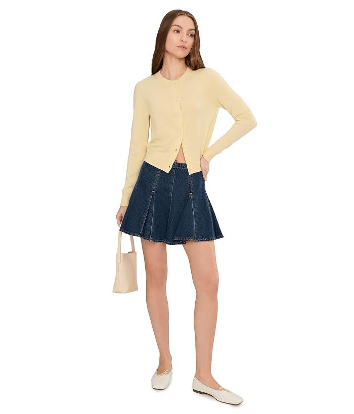 Levi's® Premium Godet Mini Skirt - Image 2