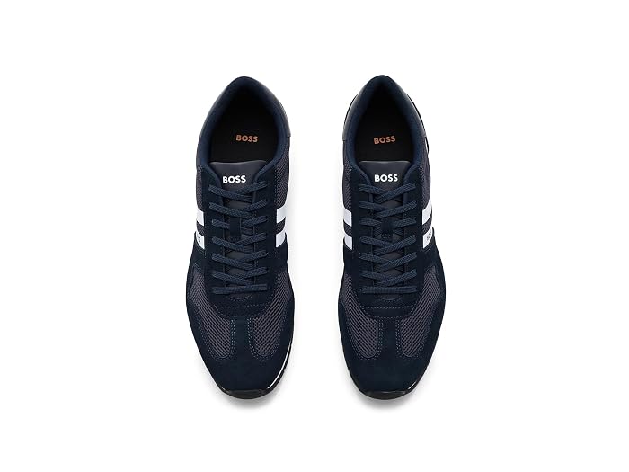 BOSS Levon Laceup Low Profile Sneakers - Image 2