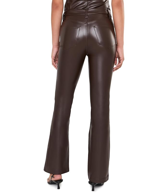 Joe's Jeans The Leather Hi Honey Bootcut - Image 4