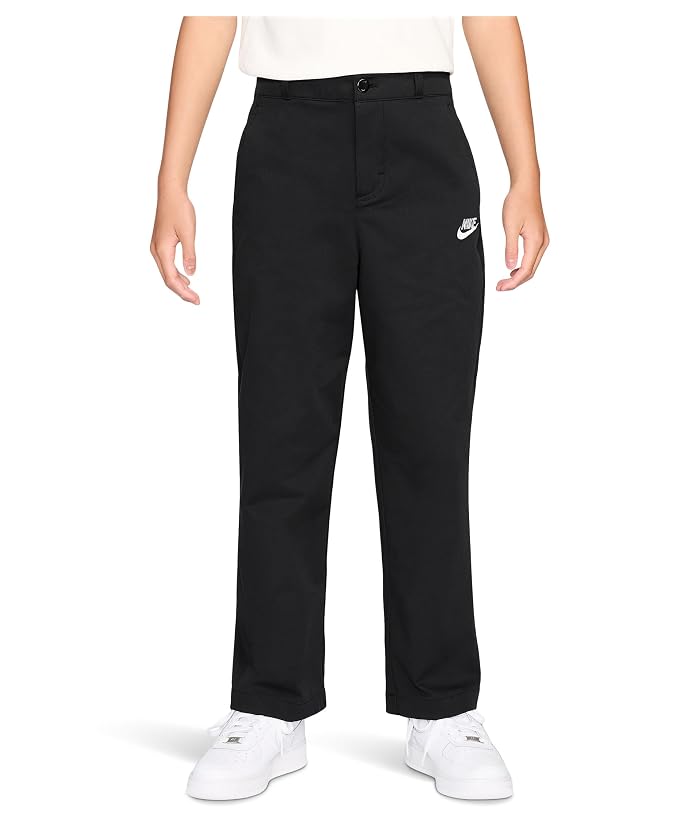 Nike Kids Sportswear Club Woven Everyday Pants (Little Kid/Big Kid)