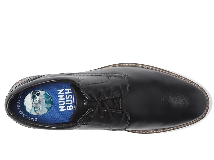 Nunn Bush Calderone Plain Toe Oxford - Image 2