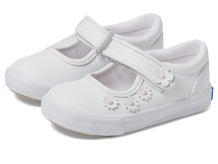 Keds Kids Ella Mj Flowers (Toddler/Little Kid)