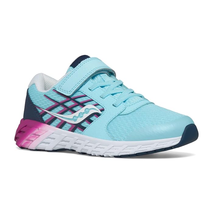 Saucony Kids Wind A/C 2.0 (Little Kid/Big Kid)
