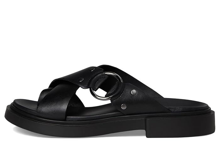 ECCO Seoul Toe Post Ring Ornament Slide Sandals - Image 2