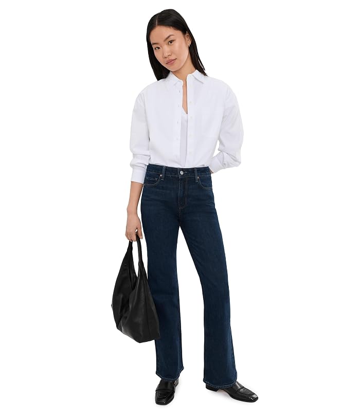 Paige 31" Sofia Seamed Beltloops in Visage - Image 2