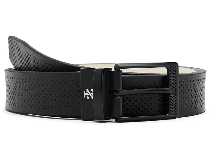 IZOD Reversible Perf to Smooth Leather Belt - Image 4