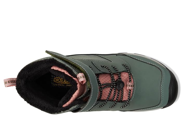 KEEN Kids Skua Winter Comfortable Insulated Waterproof (Little Kid/Big Kid) - Image 2