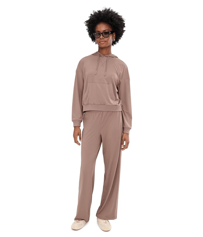 Barefoot Dreams Butterchic Pants with Piping - Image 2