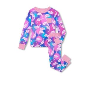 Hatley Kids Bamboo Pajama Set (Toddler/Little Kid/Big Kid)