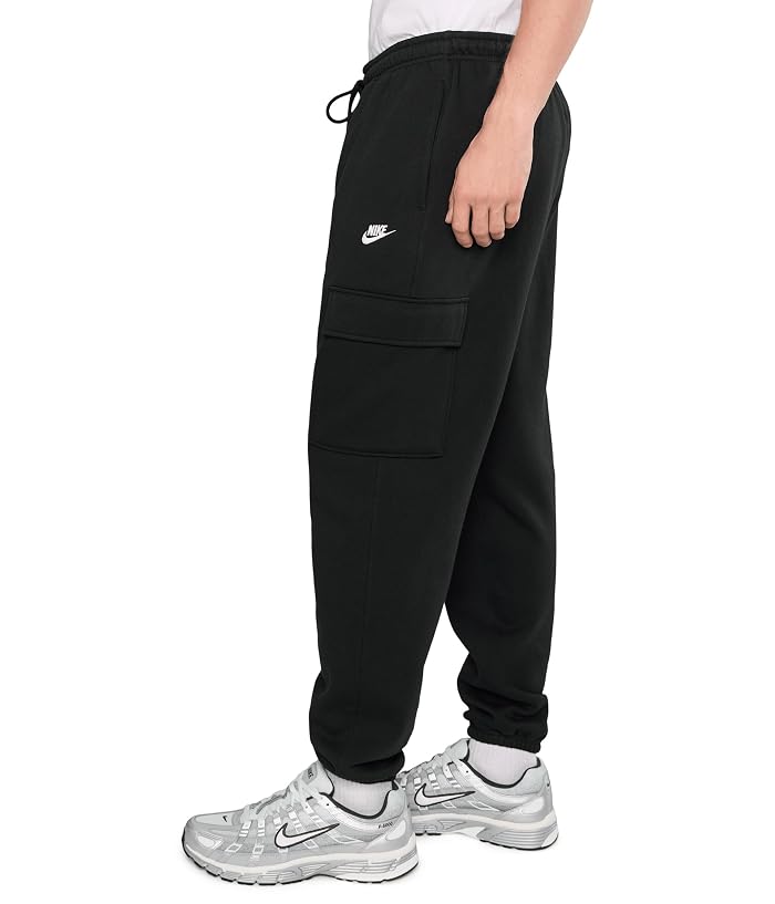 Nike Club Fleece Cargo Pants - Image 3