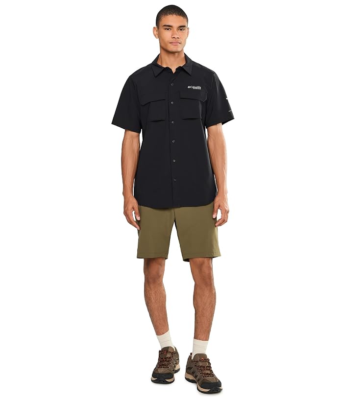 Columbia Silver Ridge Elite Short Sleeve Woven - Image 2