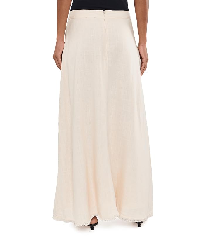 Vince Camuto Maxi Skirt with CF Seam - Image 4