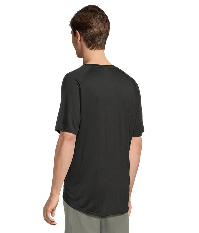 Prana Natural Flow Short Sleeve Crew Standard Fit - Image 3