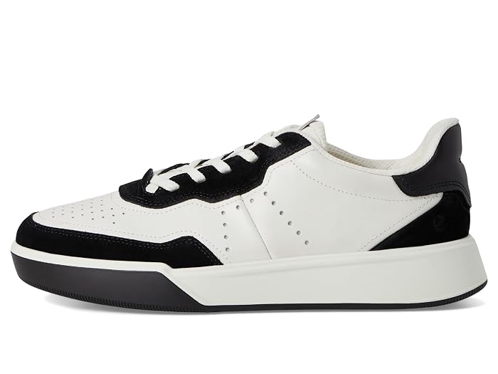 ECCO Street Court Lace Sneaker - Image 4