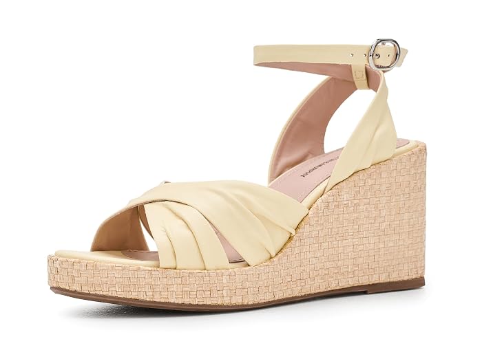 Johnston & Murphy Marcia Cross-band Sandals