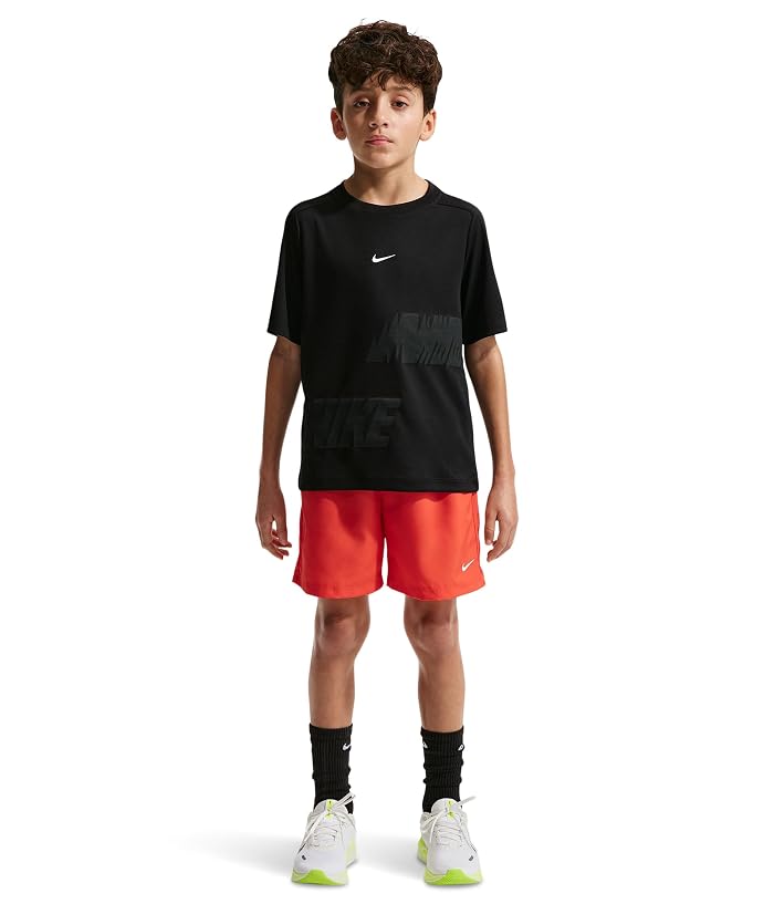 Nike Kids Multi Dri-FIT™ Short Sleeve Top (Little Kid/Big Kid)