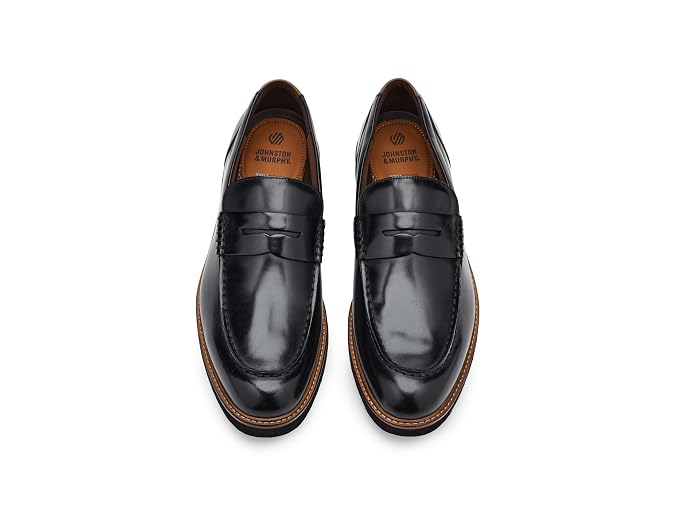 Johnston & Murphy Tyson Dress Penny Loafers - Image 2