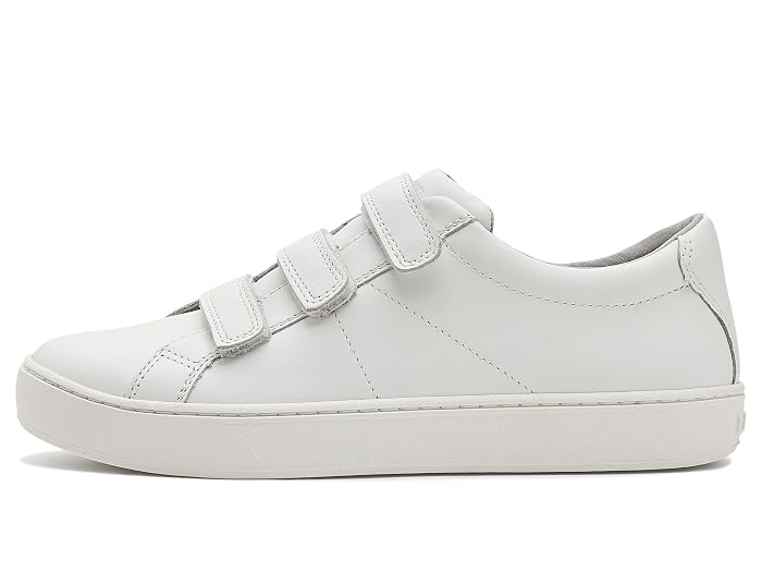 L.L.Bean Eco Bay Leather Triple Velcro Sneakers - Image 2