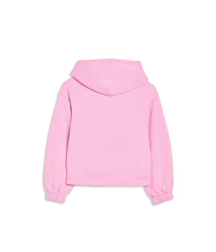 PUMA Kids Charmed Pullover Hoodie (Little Kid) - Image 2