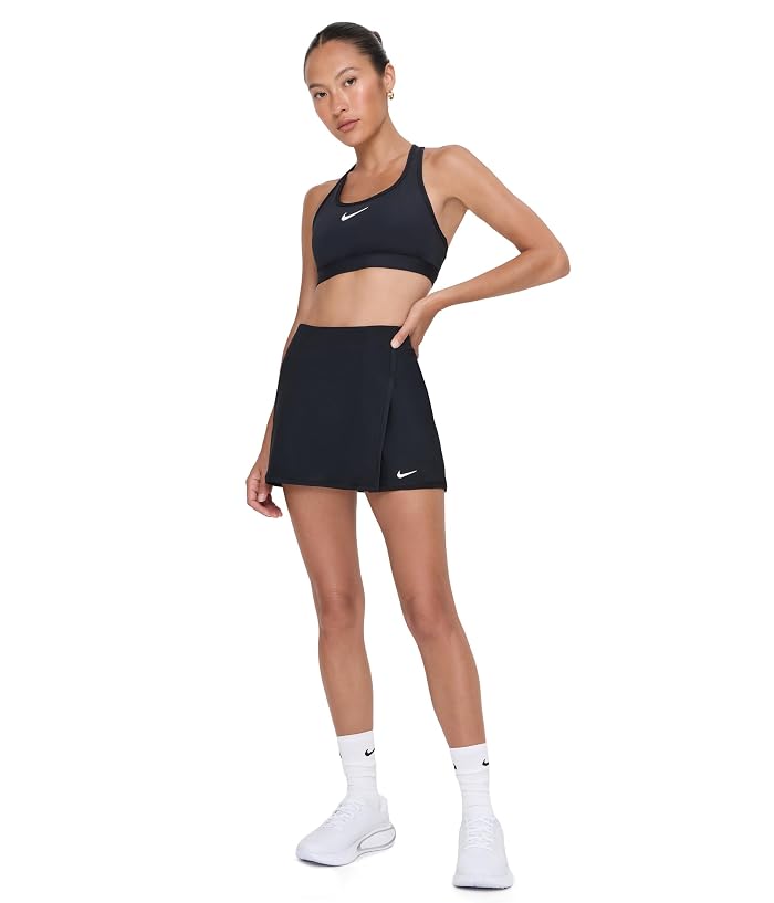 Nike Swoosh Medium-Support Bra - Image 2