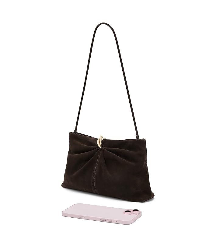 Loeffler Randall Corrine Gathered Multi Ring Clutch - Image 3