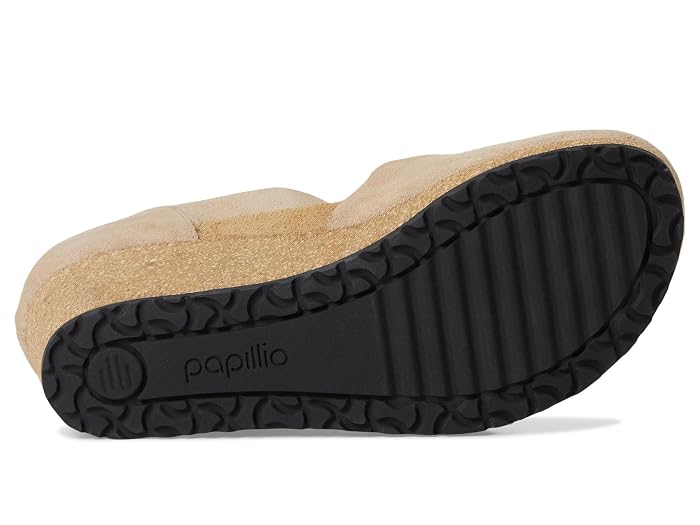 Birkenstock Mary Wedge Sandal - Suede - Image 3