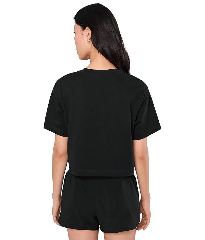 Nike Sportswear Classic Crop Short Sleeve Tee - Image 4