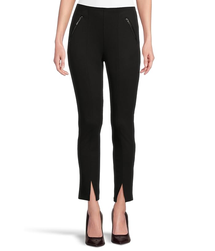 Liverpool Los Angeles High-Rise Pull-On Legging w/ Slit Hem