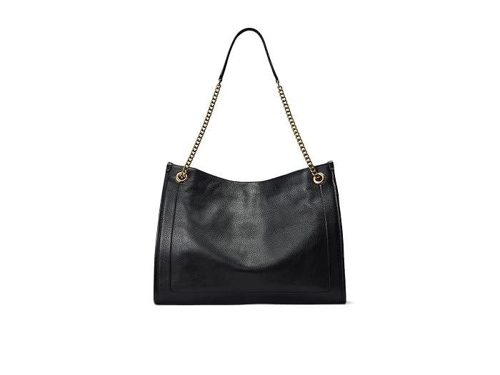 Lauren Ralph Lauren Pebbled Leather Large Bradley Tote Bag - Image 2