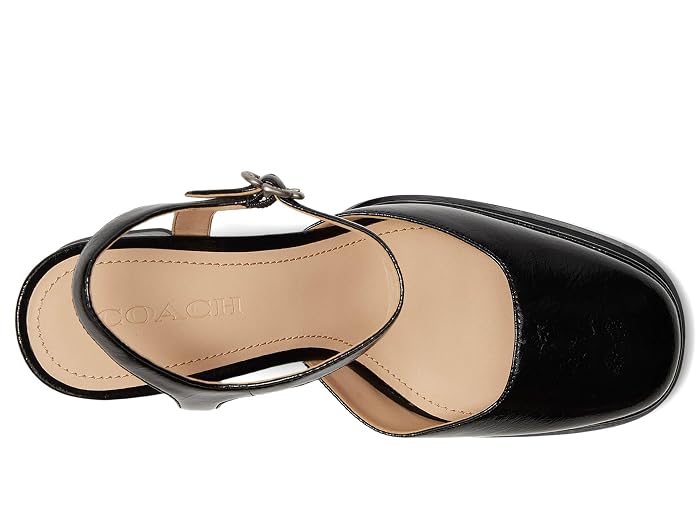 COACH Pump With Tea Rose - Image 2