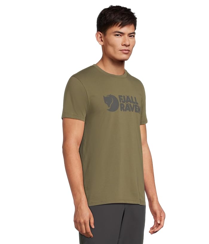 Fjällräven Logo T-Shirt - Image 2