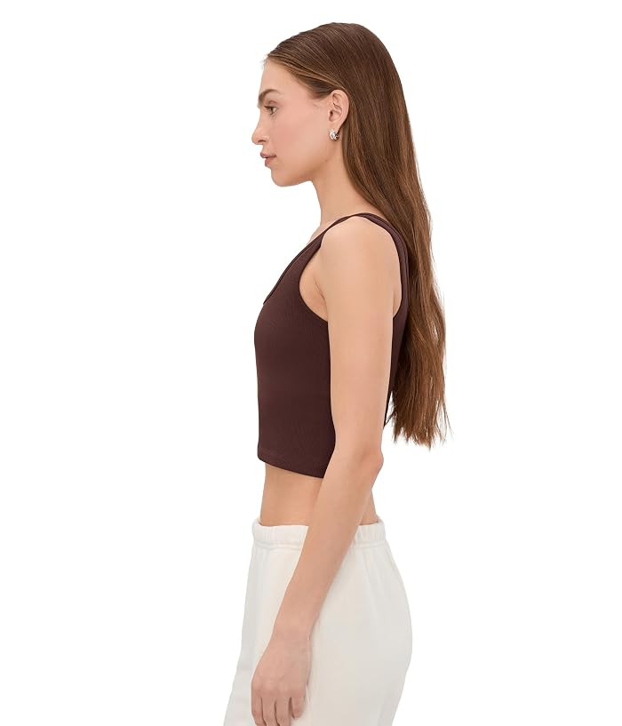 Beyond Yoga Seamless Cropped Tank - Image 3