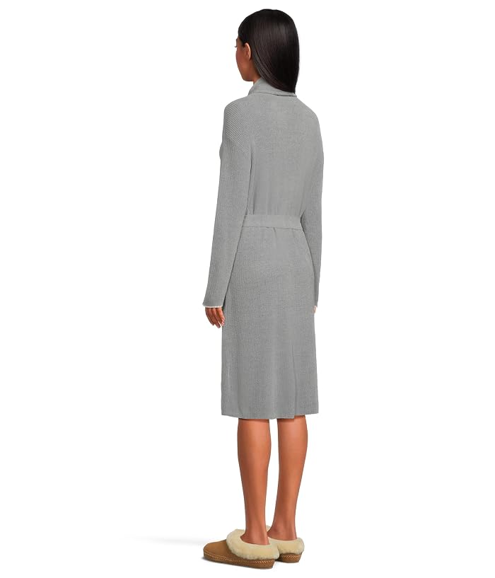 Barefoot Dreams Scallop Ribbed Robe - Image 3